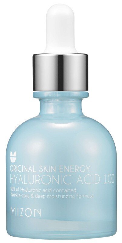 Mizon Original Skin Energy Hyaluronic Acid 100 30 ml цена и информация | Serumi sejai, eļļas | 220.lv