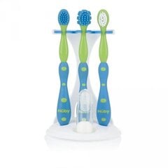 Набор зубных щеток 4в1 цена и информация | Зубные щетки, пасты | 220.lv