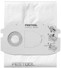 Festool 498410 cena un informācija | Putekļu sūcēju piederumi | 220.lv