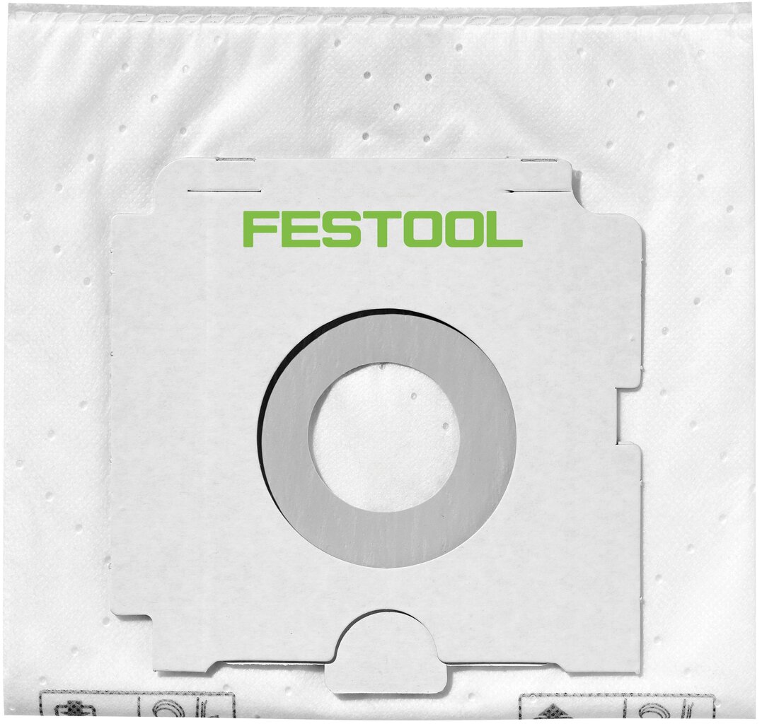 SELFCLEAN filtra maiss 500438 SC FIS-CT SYS/5 Festool cena un informācija | Putekļu sūcēju piederumi | 220.lv