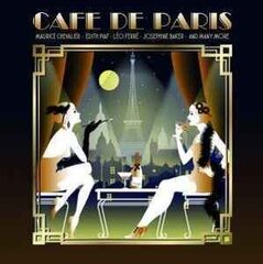 Виниловая пластинка CAFE DE PARIS цена и информация | Виниловые пластинки, CD, DVD | 220.lv