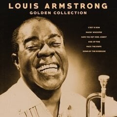 Виниловая пластина LOUIS ARMSTRONG "Golden Collection" цена и информация | Виниловые пластинки, CD, DVD | 220.lv