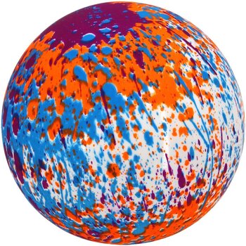 Резиновый мяч, 15 см, Enero 9215A цена и информация | Игрушки для песка, воды, пляжа | 220.lv