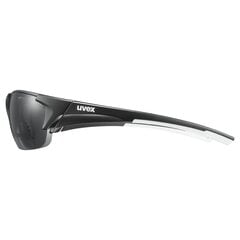 Sporta brilles Uvex Blaze III, melnas cena un informācija | Sporta brilles | 220.lv