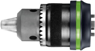 Сверлильный патрон с зубчатым венцом Festool CC-16 FFP 769061 цена и информация | Механические инструменты | 220.lv