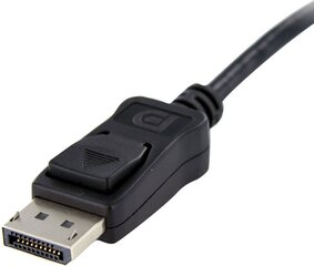 Adapteris StarTech DP2VGA DisplayPort VGA цена и информация | Адаптеры и USB разветвители | 220.lv