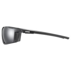 Sporta brilles Uvex Sportstyle 310, melnas cena un informācija | Sporta brilles | 220.lv