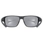 Sporta brilles Uvex Sportstyle 230, melnas cena un informācija | Sporta brilles | 220.lv