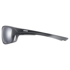 Sporta brilles Uvex Sportstyle 230, melnas цена и информация | Спортивные очки | 220.lv