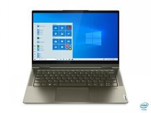 Lenovo Yoga 7 14ITL5 82BH (82BH00CQLT) cena un informācija | Portatīvie datori | 220.lv