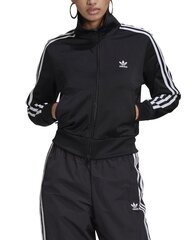 Женский джемпер Adidas, черный цена и информация | Спортивная одежда для женщин | 220.lv