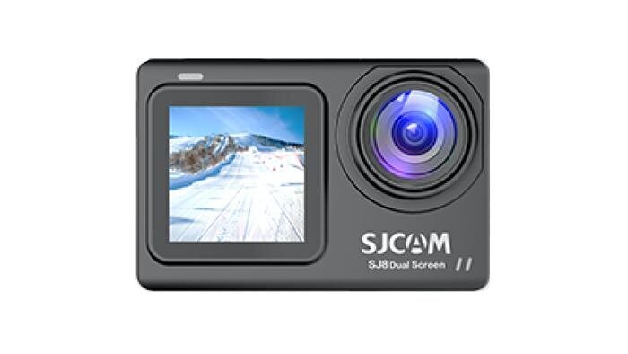 Sjcam SJ8 Dual Screen cena un informācija | Sporta kameras | 220.lv