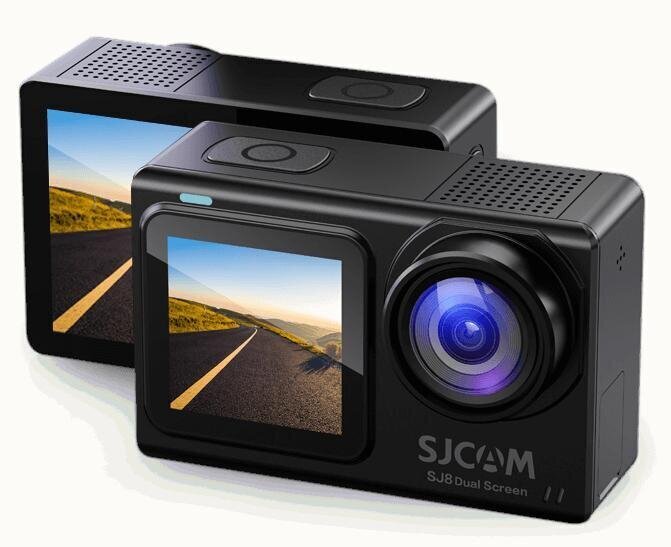 Sjcam SJ8 Dual Screen цена и информация | Sporta kameras | 220.lv