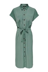 Платье женское Only BFN-G-335462, зеленое цена и информация | Платья | 220.lv