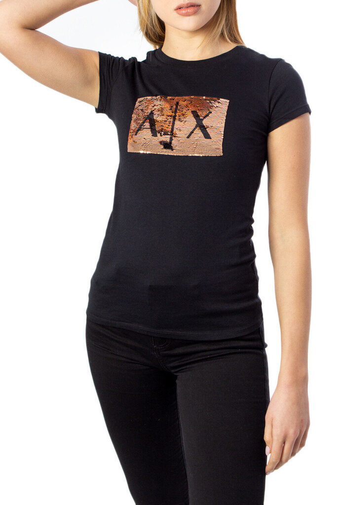 T-krekls sievietēm Armani Exchange BFN-G-170519 cena un informācija | T-krekli sievietēm | 220.lv