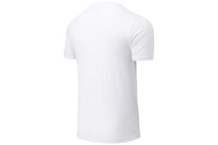 T-krekls vīriešiem New Balance MT03919WT cena un informācija | Vīriešu T-krekli | 220.lv