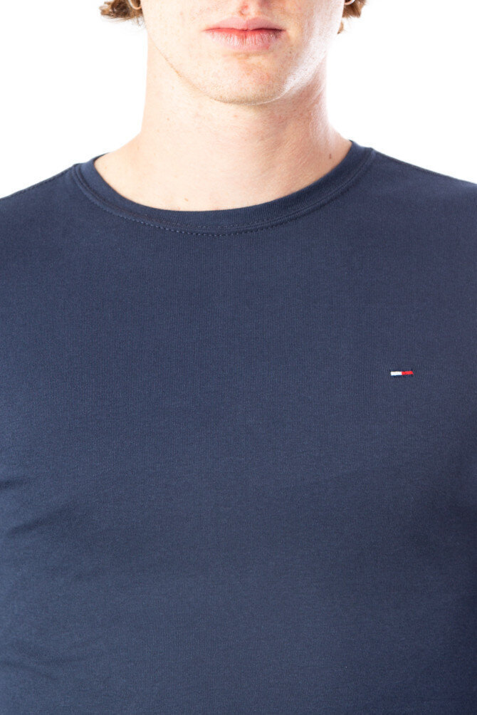 T-krekls vīriešiem Tommy Hilfiger 302361, zils цена и информация | Vīriešu T-krekli | 220.lv