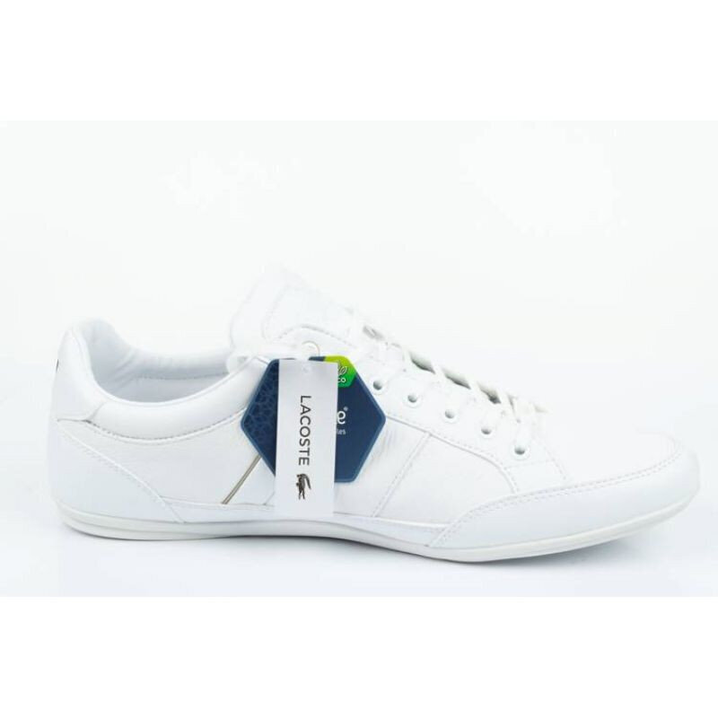 Sporta apavi vīriešiem Lacoste Chaymon 0721 M 7-41CMA006321G, baltas цена и информация | Sporta apavi vīriešiem | 220.lv