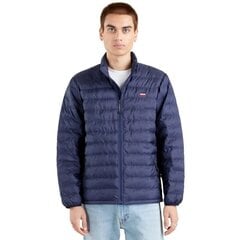 Куртка мужская Levis Presidio Packable M 27523000 8, синяя цена и информация | Мужские куртки | 220.lv