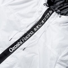 Куртка мужская Ozoshi Ginza M OZ63931, белая цена и информация | Мужские куртки | 220.lv