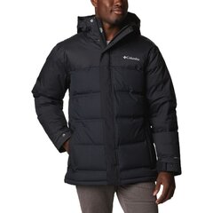 Куртка спортивная мужская Columbia Grand Trek Down Parka M 1957452010, цвет черный цена и информация | Мужские куртки | 220.lv