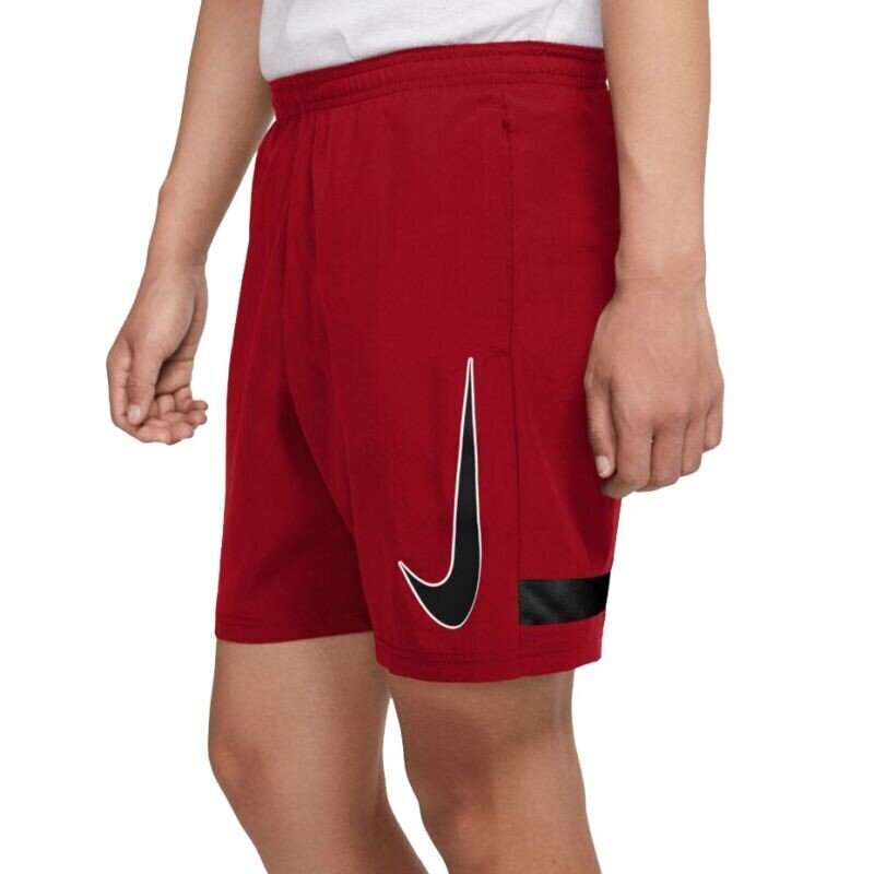 Šorti vīriešiem Nike Dri Fit Academy M CV1467 687, sarkani cena un informācija | Vīriešu šorti | 220.lv