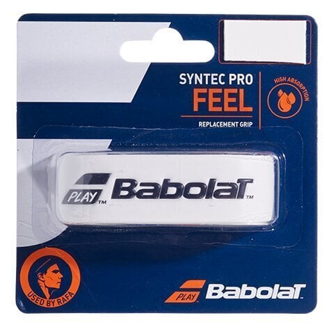 Pamatgrips Babolat Syntec Pro Feel cena un informācija | Āra tenisa preces | 220.lv