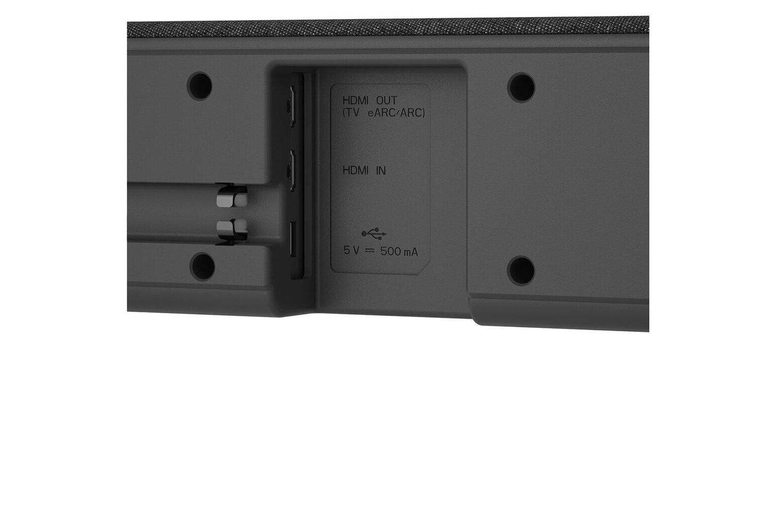 LG SP7.DEUSLLK cena un informācija | Mājas akustika, Sound Bar sistēmas | 220.lv