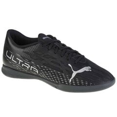 Futbola apavi vīriešiem Puma Ultra 4.3 IT M 106537-02, melni cena un informācija | Futbola apavi | 220.lv