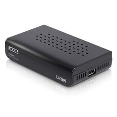 Тв-приемник TDT Axil 222961 HD PVR DVB HDMI USB 2.0 цена и информация | ТВ-приемники, тюнеры | 220.lv