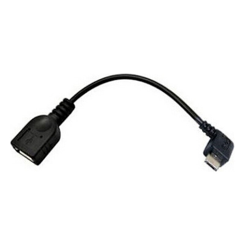 Nanokabelis 10.01.3600, USB 2.0 A/USB B, 0,15 m cena un informācija | Adapteri un USB centrmezgli | 220.lv