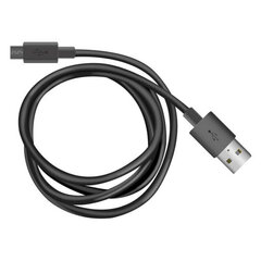 USB kabelis - micro USB KSIX, 3 m cena un informācija | Kabeļi un vadi | 220.lv