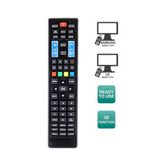 Пульт дистанционного управления Ewent EW1575 Smart TV цена и информация | Smart устройства и аксессуары | 220.lv