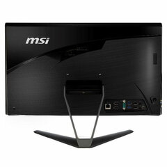 Stacionārais dators MSI Pro 22XT 10M-444EU i3-10ª 8 GB 256 GB SSD 22" cena un informācija | Stacionārie datori | 220.lv