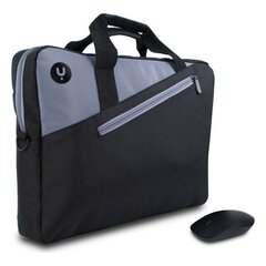 Ngs MasterKit, 15,6" цена и информация | Рюкзаки, сумки, чехлы для компьютеров | 220.lv