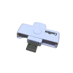 Karšu lasītājs CoolBox COO-CRU-SC01 cena un informācija | Adapteri un USB centrmezgli | 220.lv