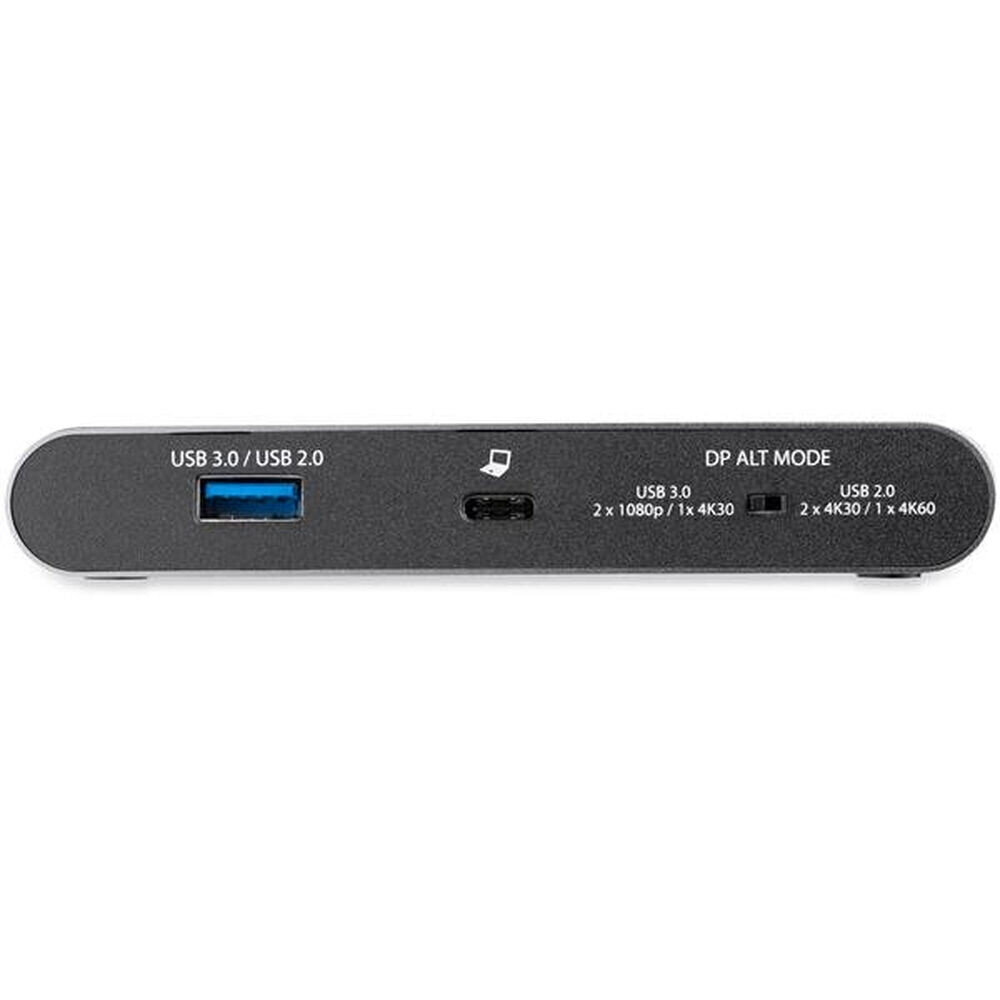 USB centrmezgls Startech cena un informācija | Adapteri un USB centrmezgli | 220.lv