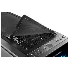 NOX NXHUMMERTGX RGB cena un informācija | Datoru korpusi | 220.lv