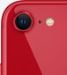 Apple iPhone SE 128GB (PRODUCT)RED 3rd Gen MMXL3ET/A цена и информация | Mobilie telefoni | 220.lv