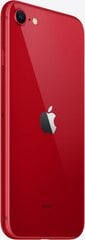 Apple iPhone SE 128GB (PRODUCT)RED 3rd Gen MMXL3ET/A cena un informācija | Mobilie telefoni | 220.lv