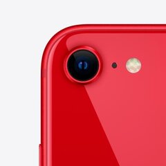 Apple iPhone SE 256GB Red 3rd Gen MMXP3ET/A цена и информация | Мобильные телефоны | 220.lv