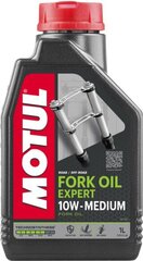 Масло MOTUL FORK OIL EXP. МД. 10W 1 ЛТР (105930) цена и информация | Моторное масло | 220.lv