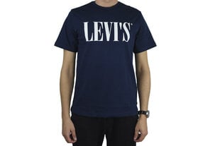 Levi's Футболка для мужчин 699780130, синяя цена и информация | Мужские футболки | 220.lv