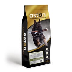 Aston Adult Complete, корм для собак премиум класса, 20 кг цена и информация | Сухой корм для собак | 220.lv