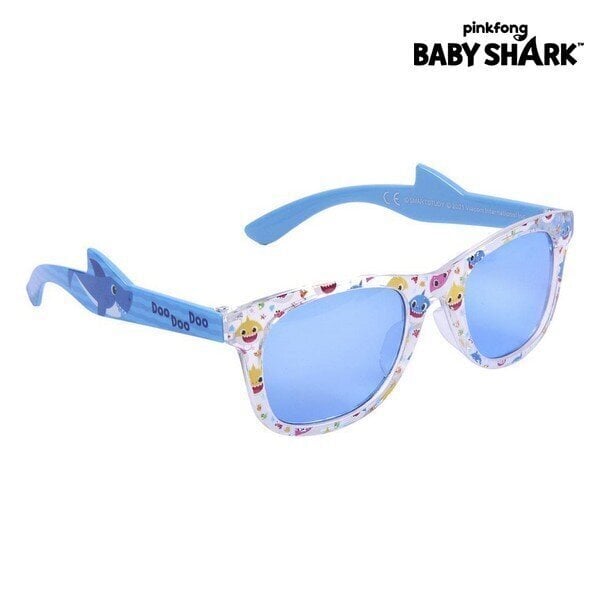 Bērnu saulesbrilles Baby Shark S0725065 cena un informācija | Bērnu aksesuāri | 220.lv