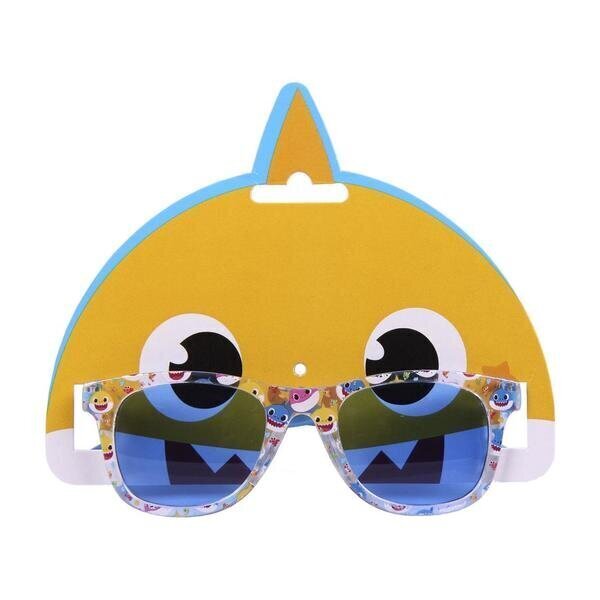 Bērnu saulesbrilles Baby Shark S0725065 cena un informācija | Bērnu aksesuāri | 220.lv