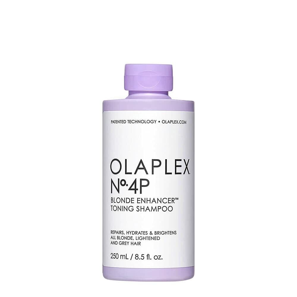 OLAPLEX No.4P Blond Enhancer Tonizējošs Šampūns 250ml cena un informācija | Šampūni | 220.lv
