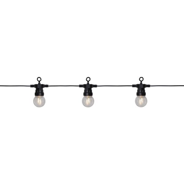 LED lampiņu virtene Small Circus 13.5 m 20 spuldzes cena un informācija | Ziemassvētku lampiņas, LED virtenes | 220.lv