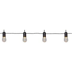 LED lampiņu virtene Hooky 9.5 m 16 spuldzes cena un informācija | Ziemassvētku lampiņas, LED virtenes | 220.lv