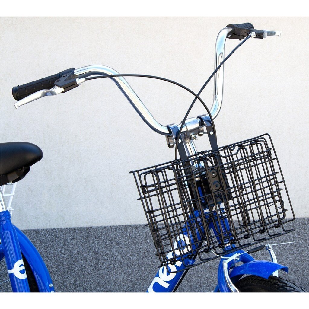 Salokāms velosipēda grozs Enero цена и информация | Velo somas, telefona turētāji | 220.lv